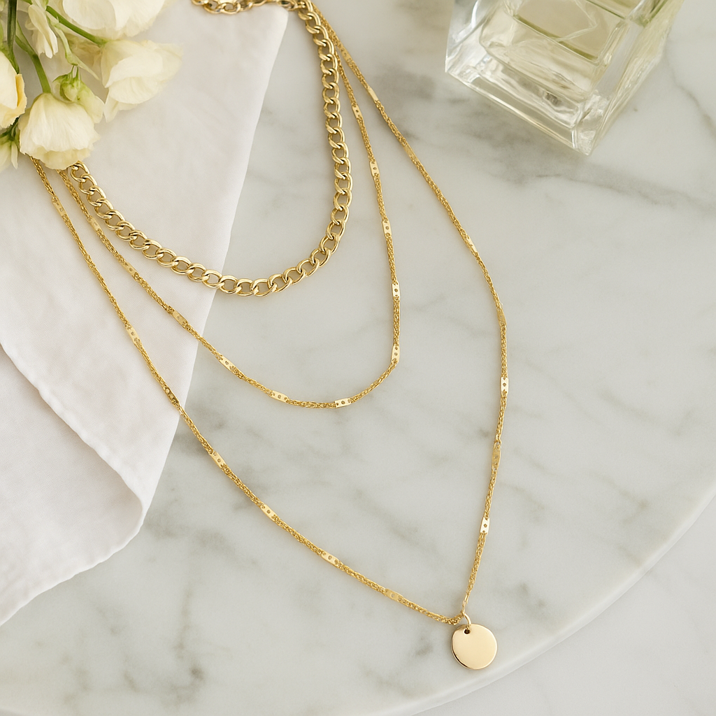 Serene Layers