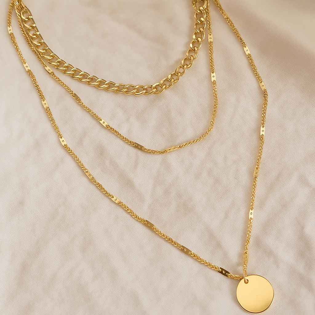 Serene Layers