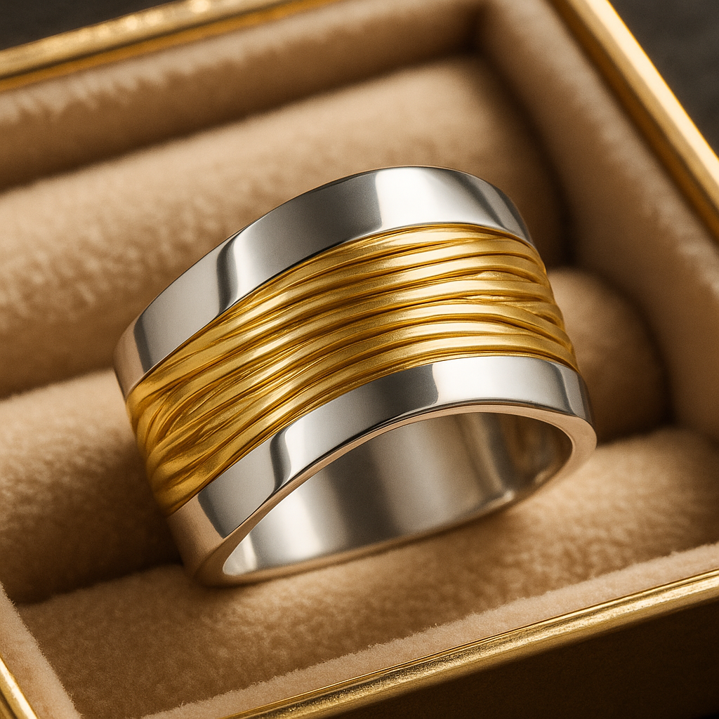 Dualis Ring