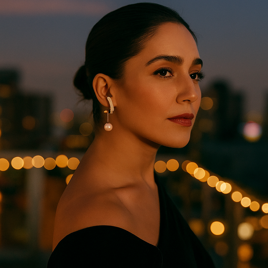 Étoile Earrings