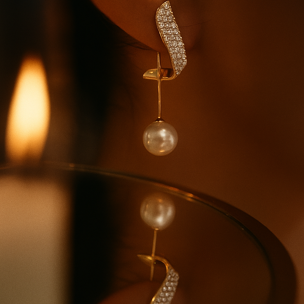 Étoile Earrings