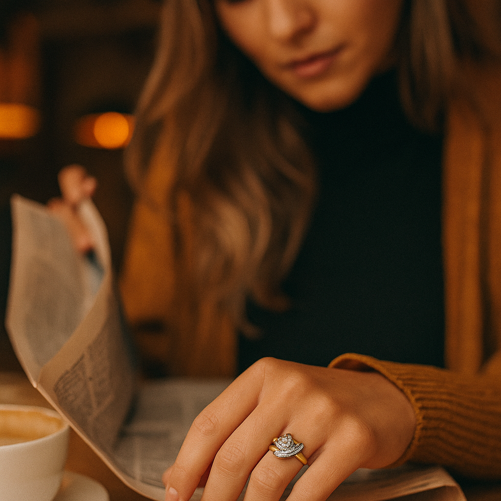 Aureum Ring