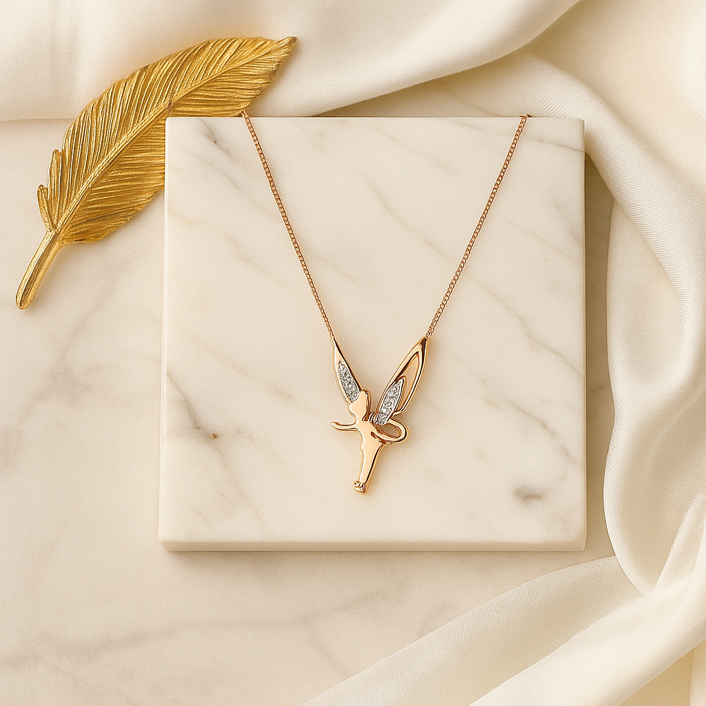 Halo Wings Pendant
