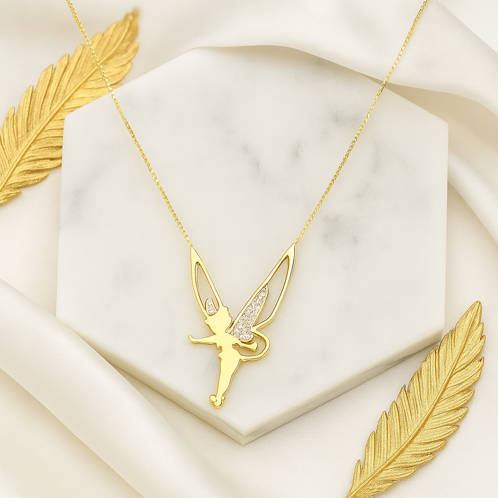 Halo Wings Pendant
