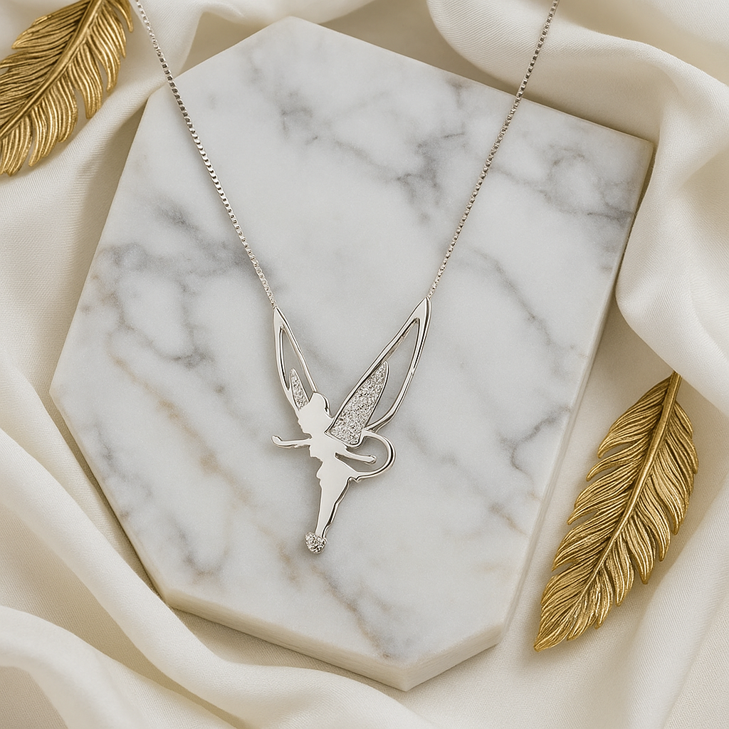 Halo Wings Pendant