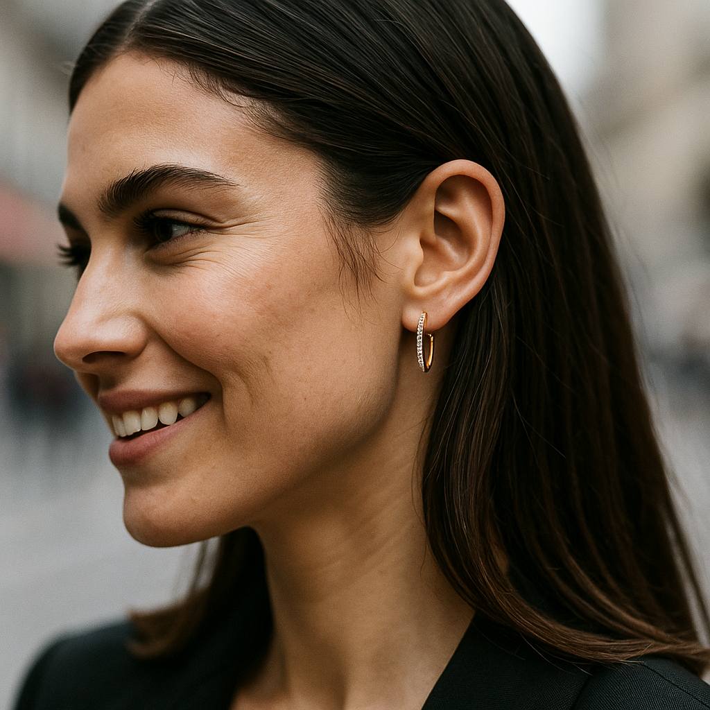 Rosaria Earrings