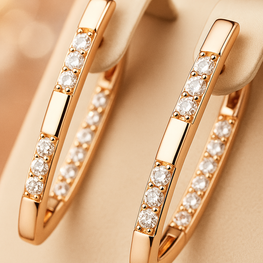 Rosaria Earrings