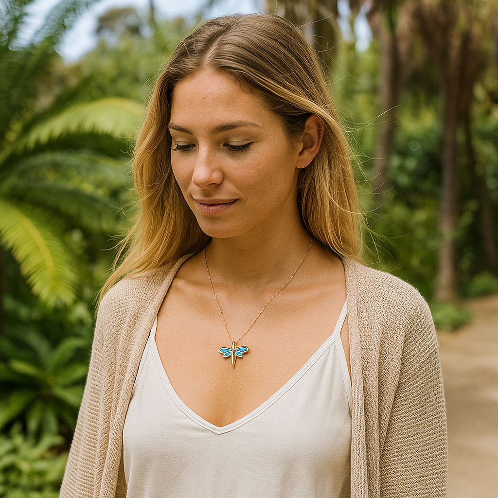Sylphina Necklace
