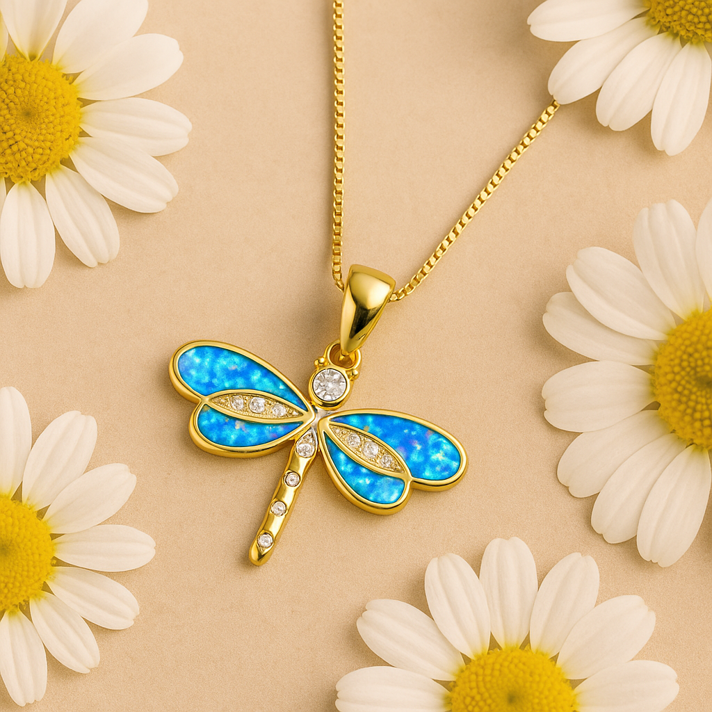 Sylphina Necklace