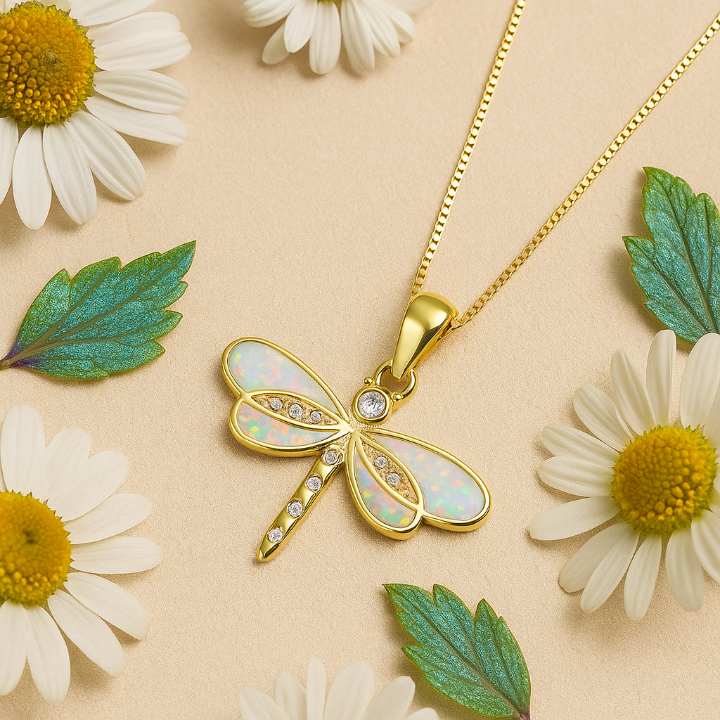 Sylphina Necklace
