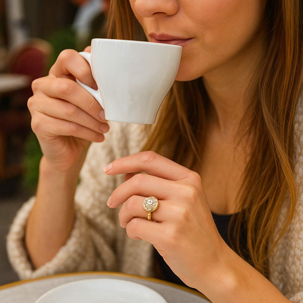 Aurelia Ring Set