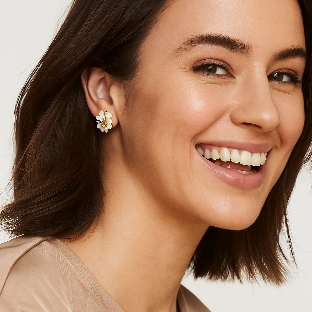 Prisma Opal Studs