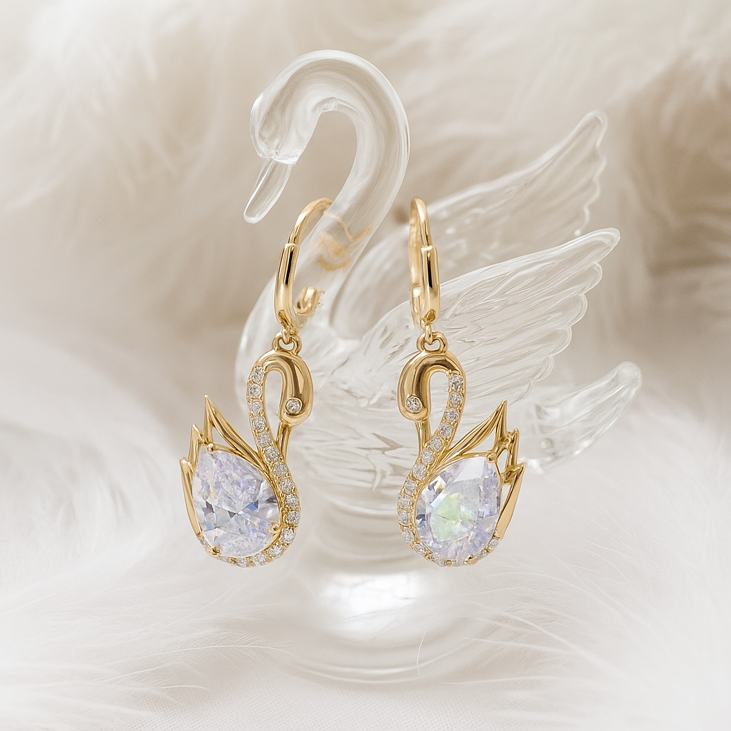 Cygnus Earrings
