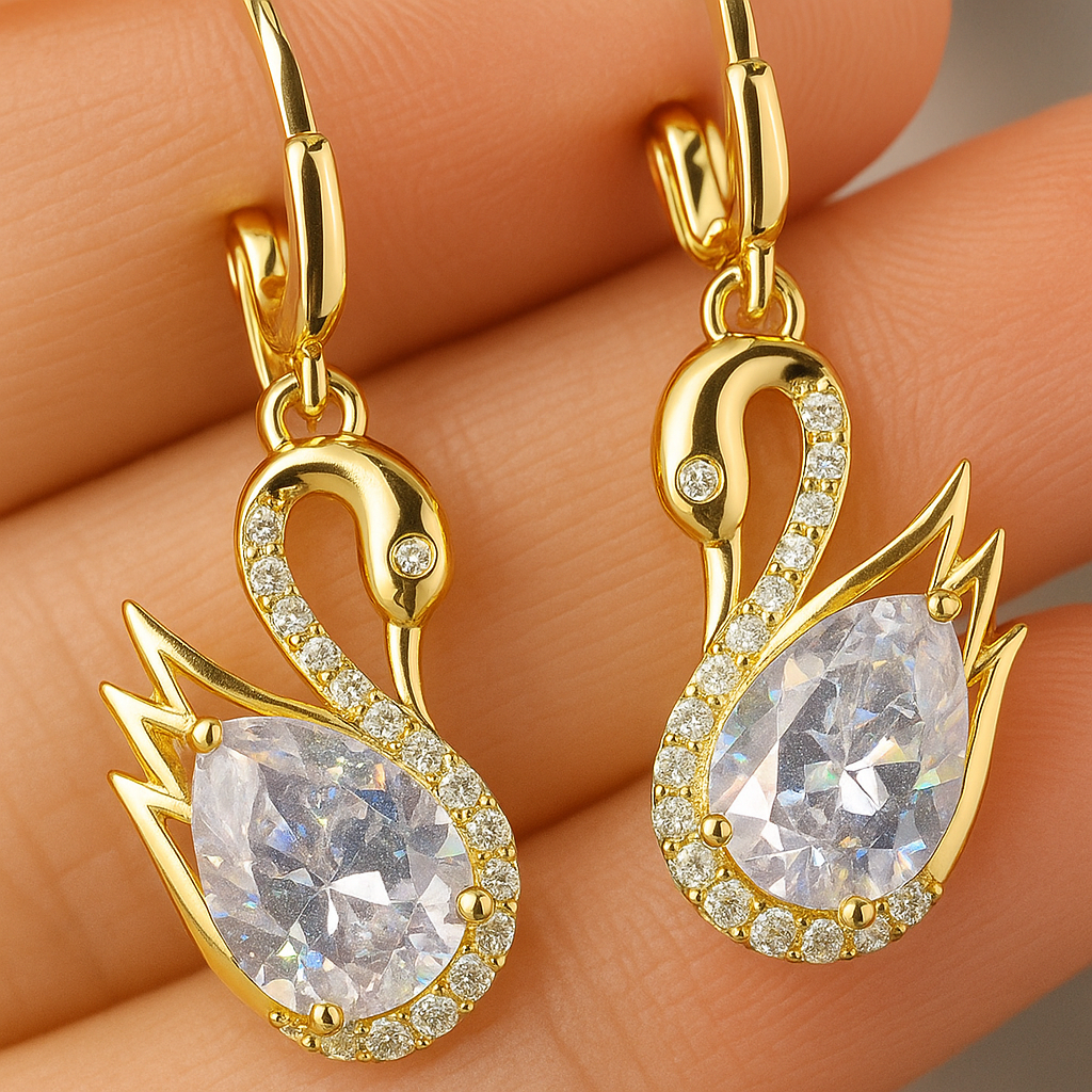 Cygnus Earrings