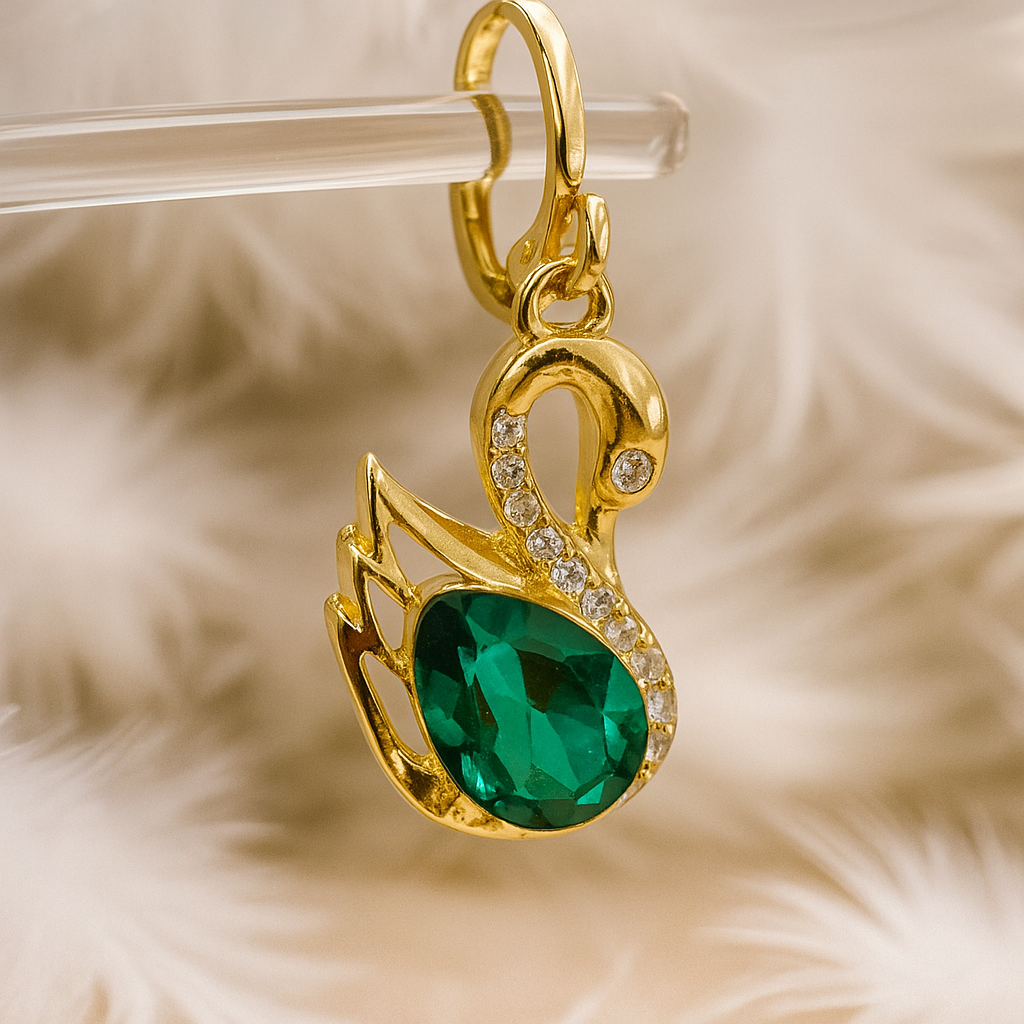 Cygnus Earrings