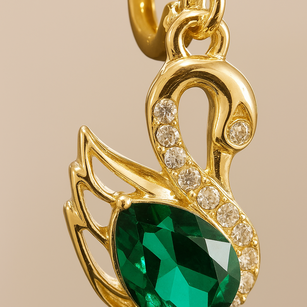 Cygnus Earrings