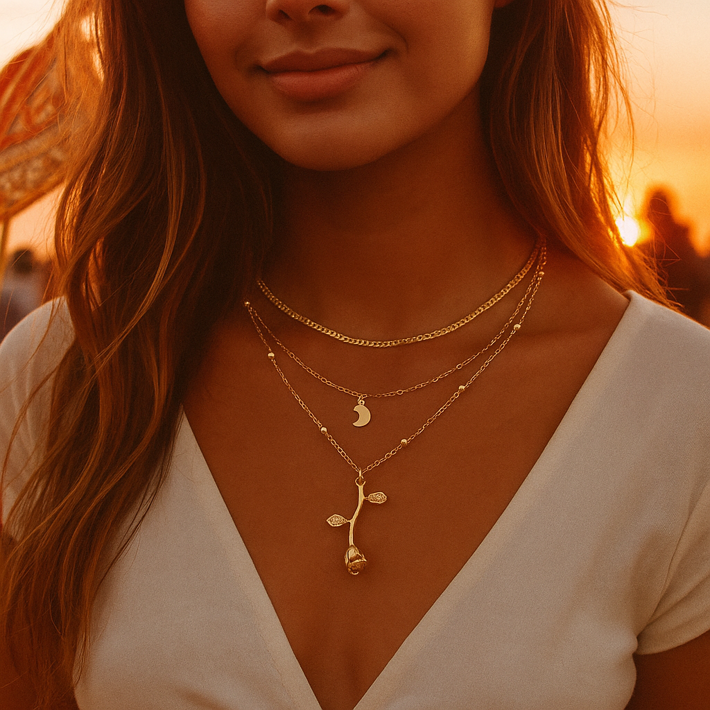 Soluna Choker