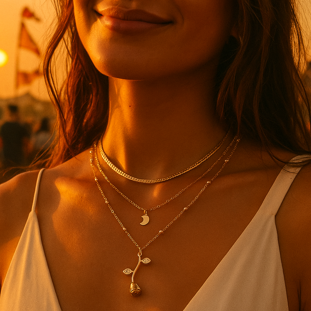 Soluna Choker