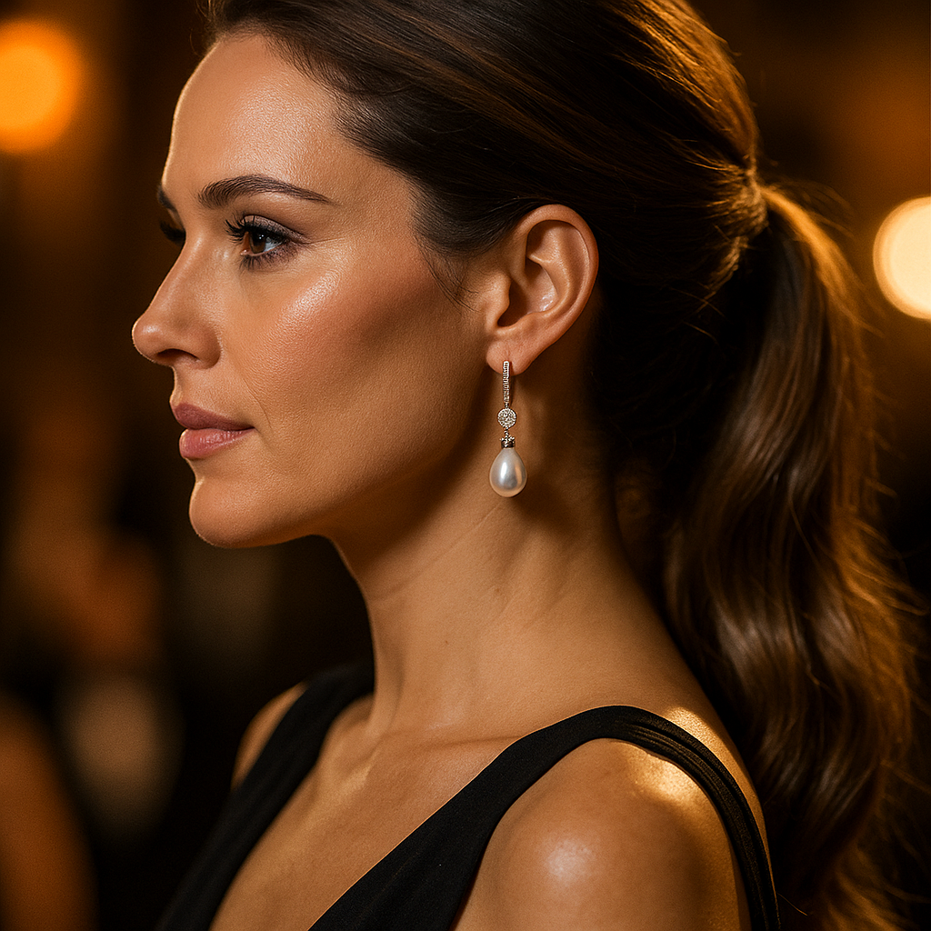 Cascade Earrings