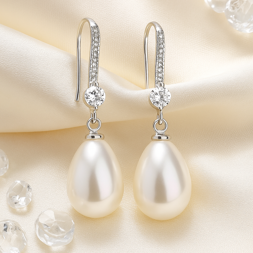 Cascade Earrings