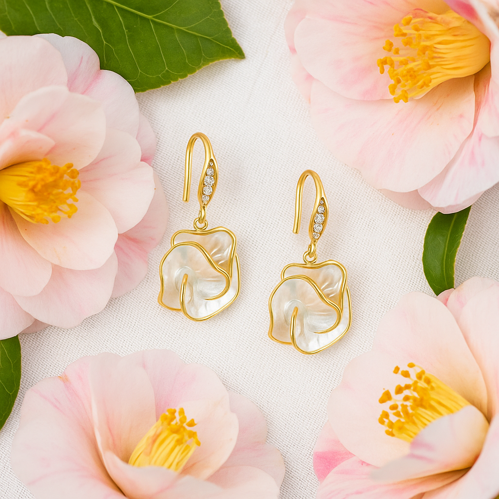 Camellia Drops
