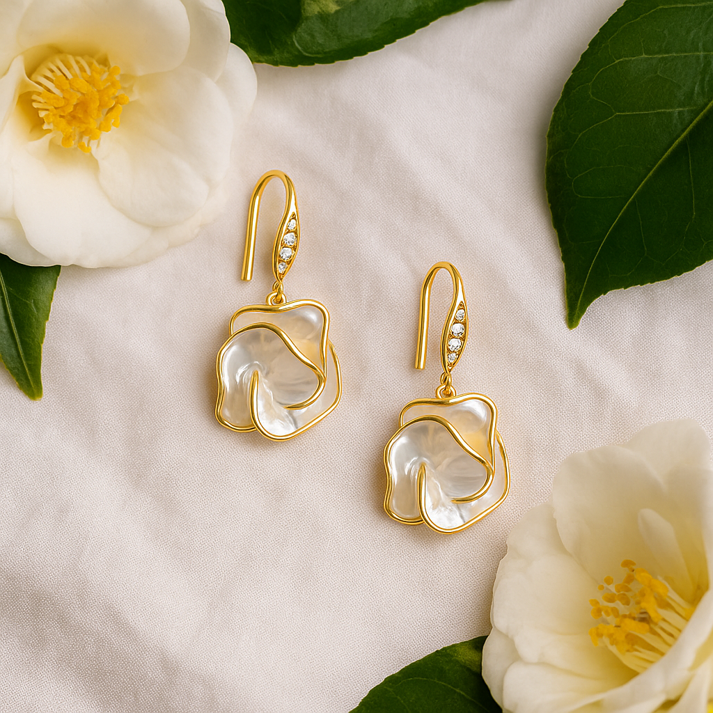Camellia Drops
