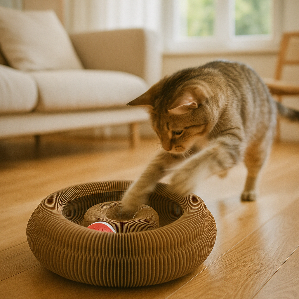 KittyKurlz PurrSpiral™