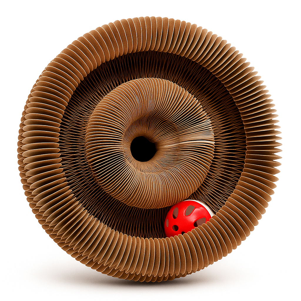 KittyKurlz PurrSpiral™