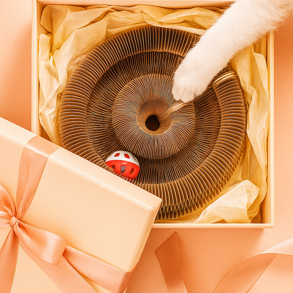 KittyKurlz PurrSpiral™