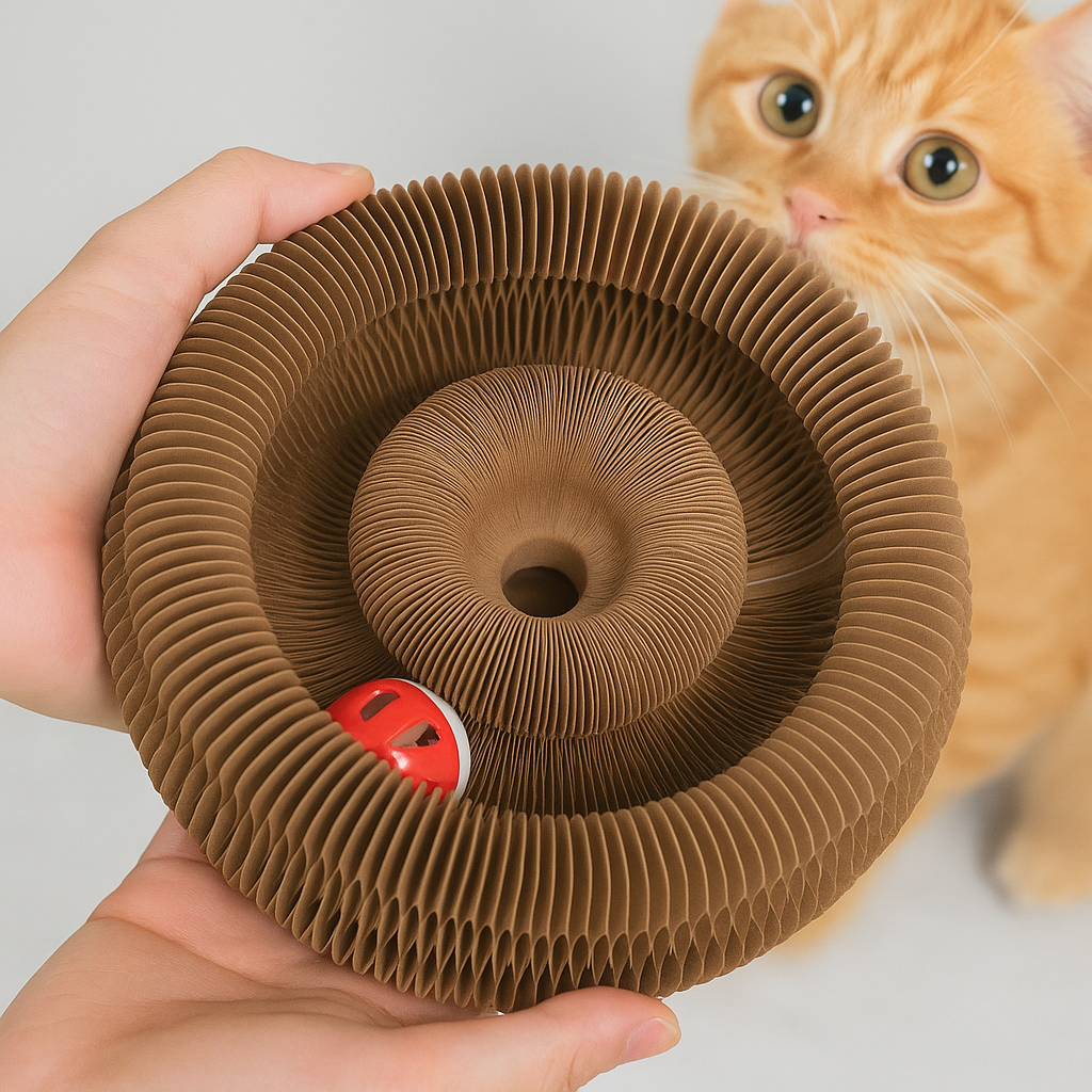 KittyKurlz PurrSpiral™