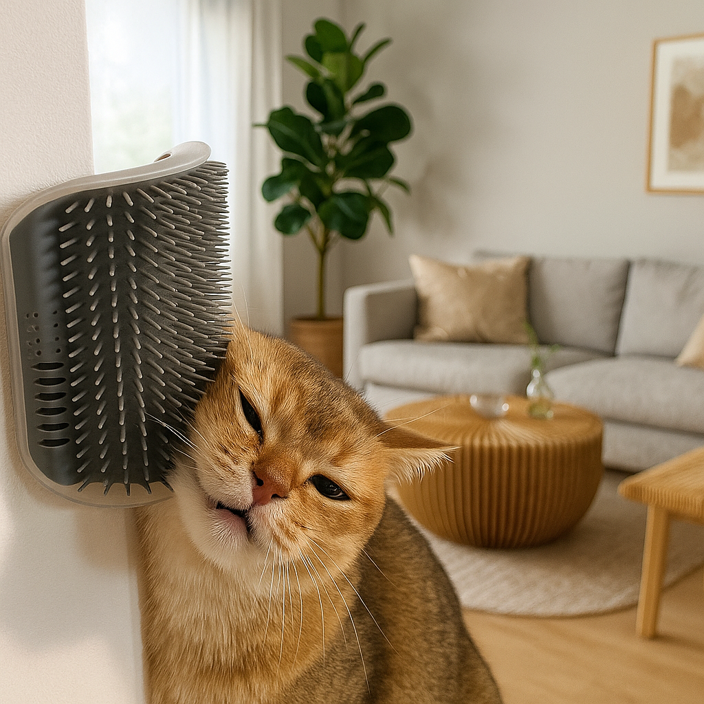 Kitty SnuggleScrub™