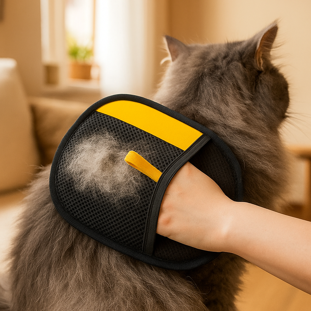 PurrGuard Mitt™