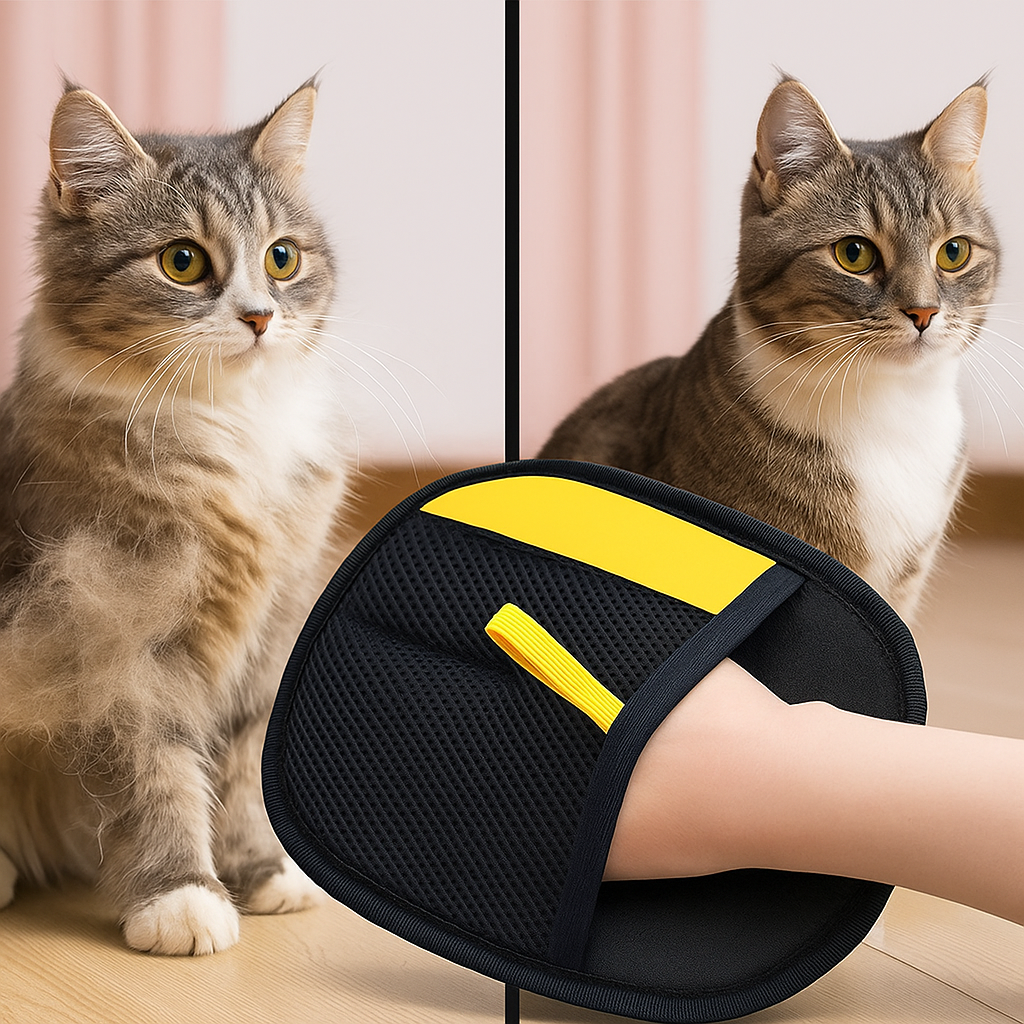 PurrGuard Mitt™