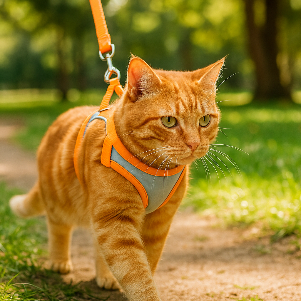 PurrTrek Leash™
