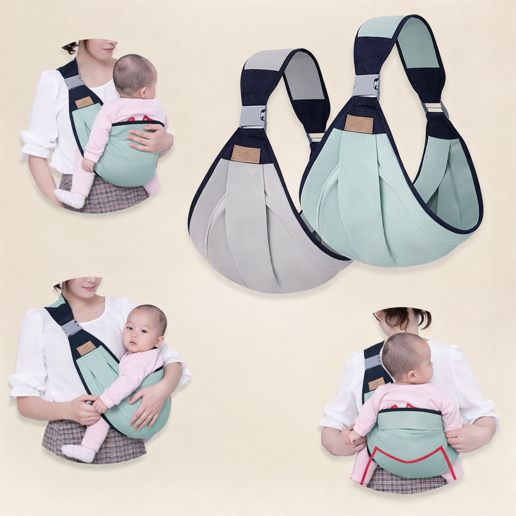 Arnés multifunción para bebés