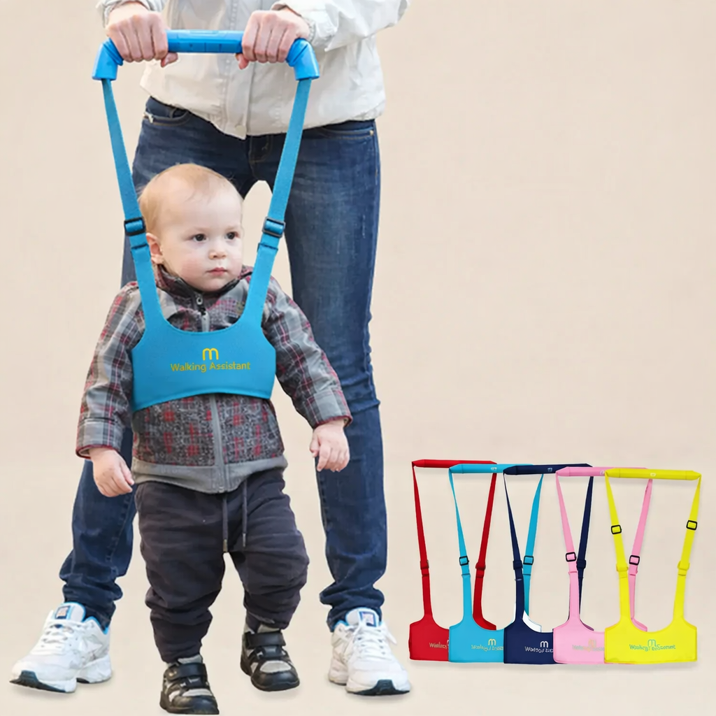 Asistente para aprender a caminar