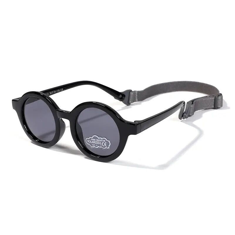 Gafas de sol de silicona para niños