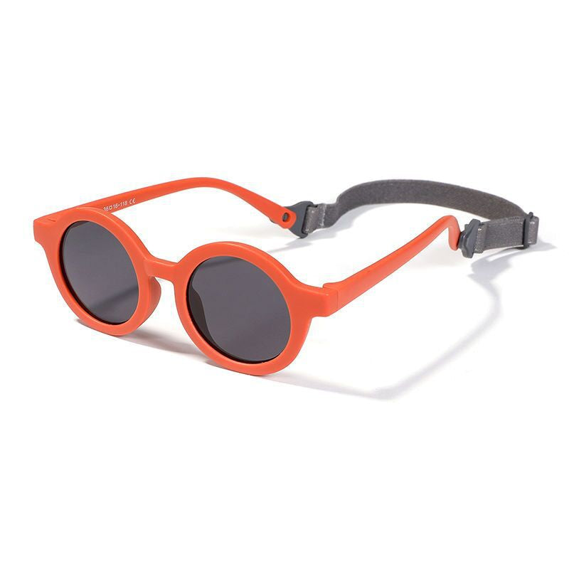 Gafas de sol de silicona para niños