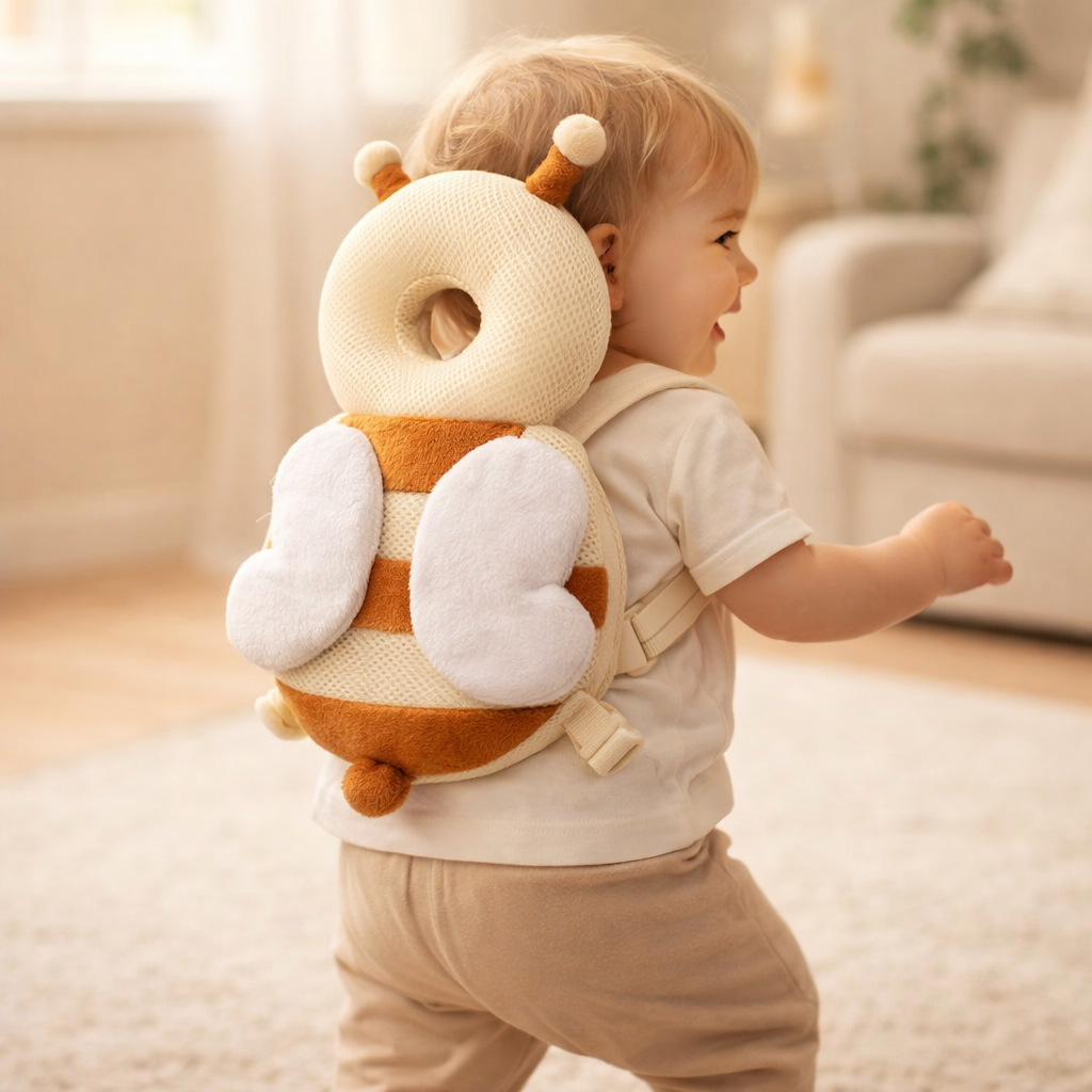 HeadHalo™ – Protector de cabeza para bebés