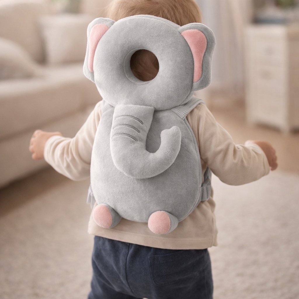 HeadHalo™ – Protector de cabeza para bebés