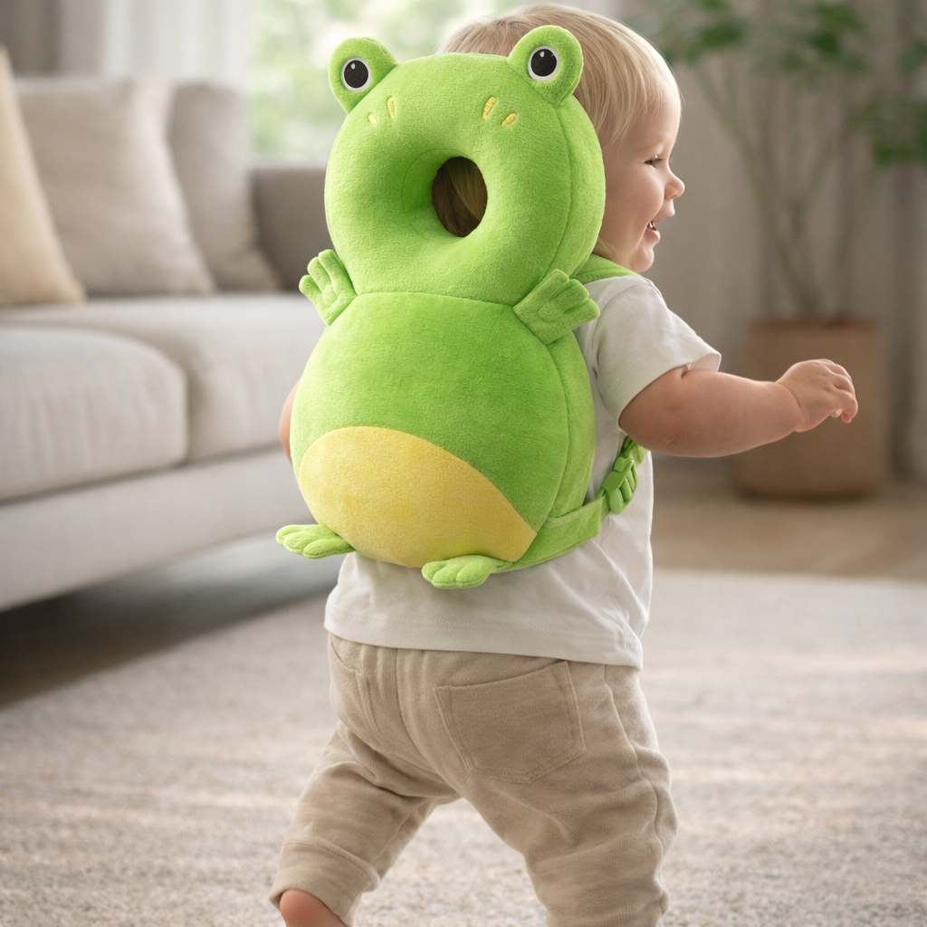 HeadHalo™ – Protector de cabeza para bebés