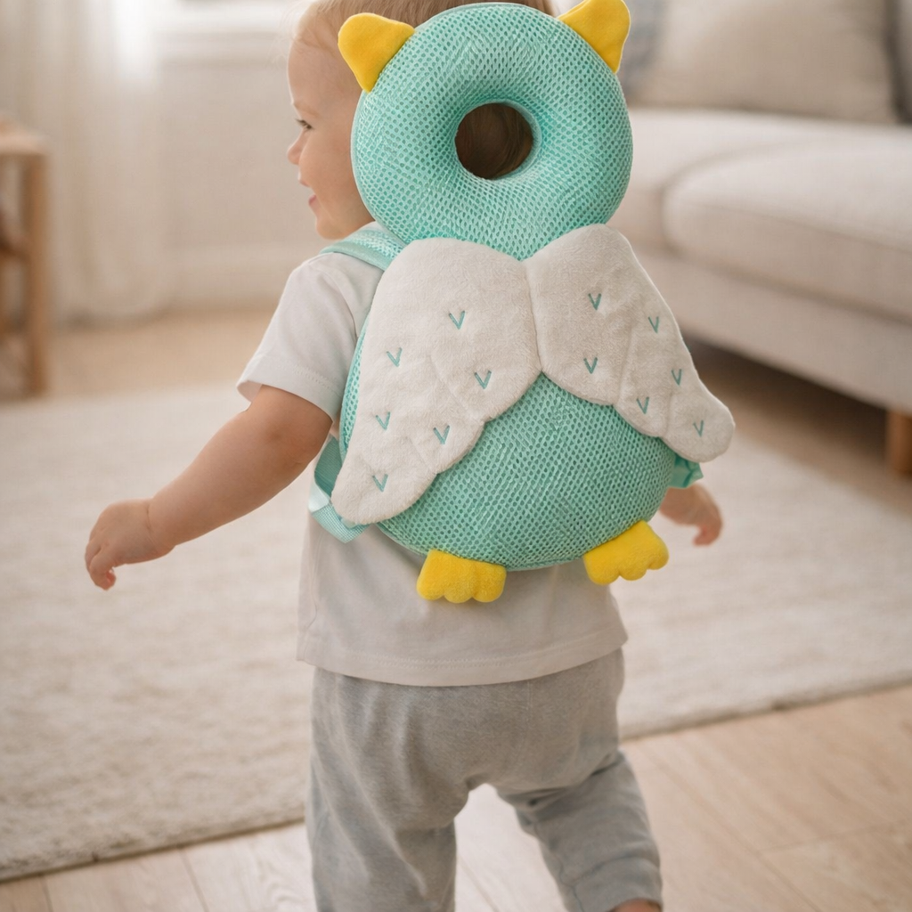 HeadHalo™ – Protector de cabeza para bebés