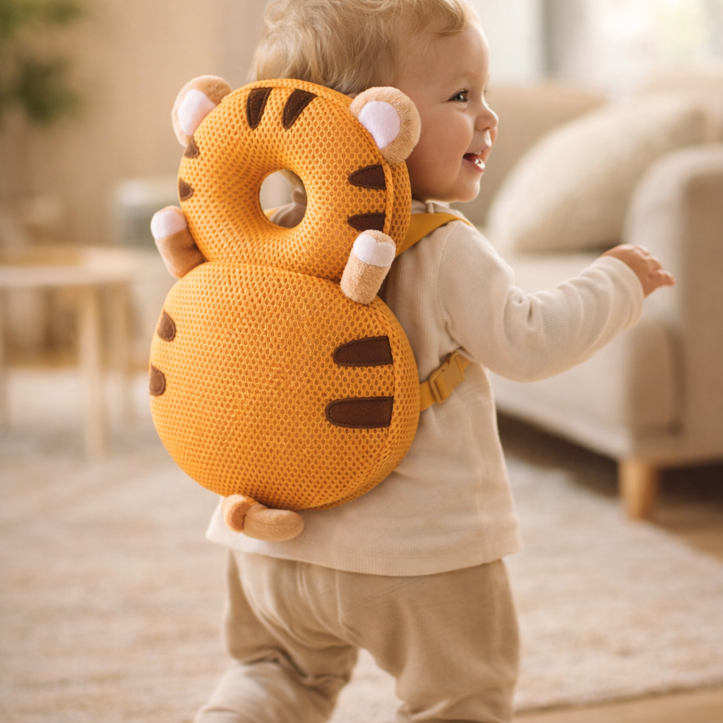 HeadHalo™ – Protector de cabeza para bebés