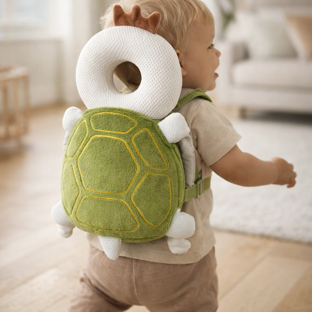 HeadHalo™ – Protector de cabeza para bebés