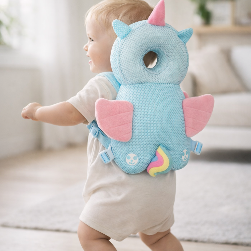 HeadHalo™ – Protector de cabeza para bebés