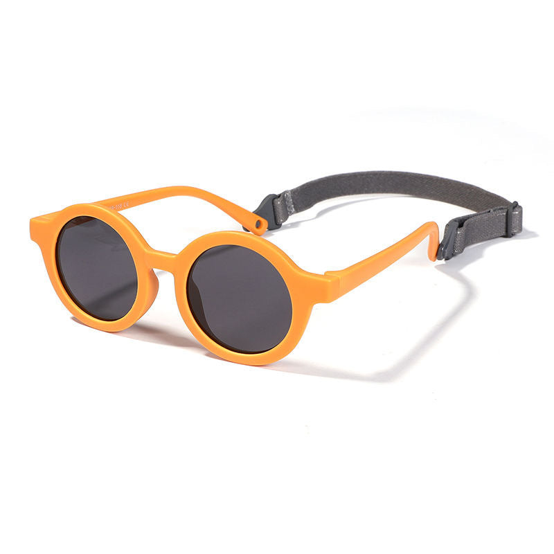 Gafas de sol de silicona para niños